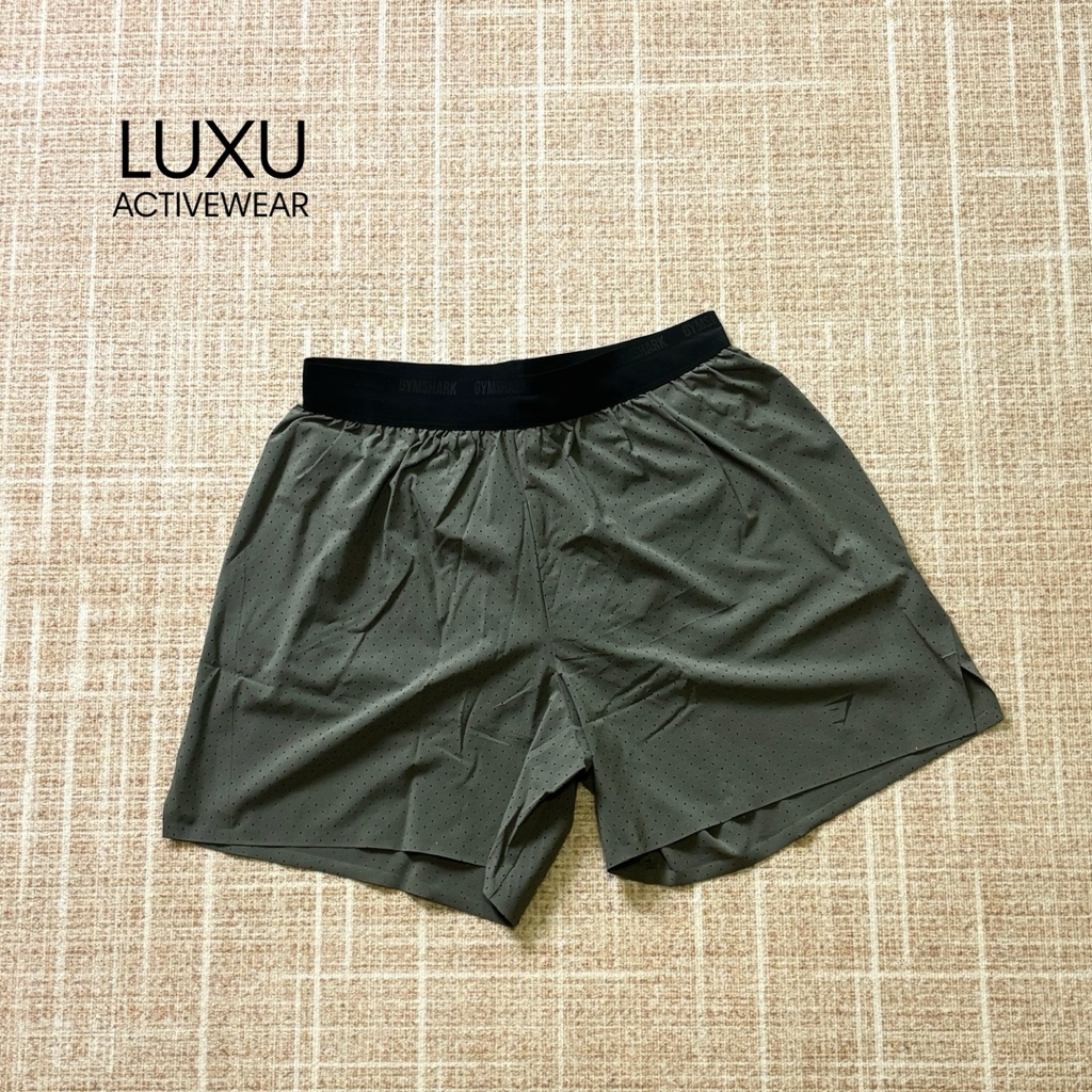 (พร้อมส่ง) GYMSHARK กางเกงขาสั้น รุ่น Sport Zero 5" Shorts ของแท้ 100%