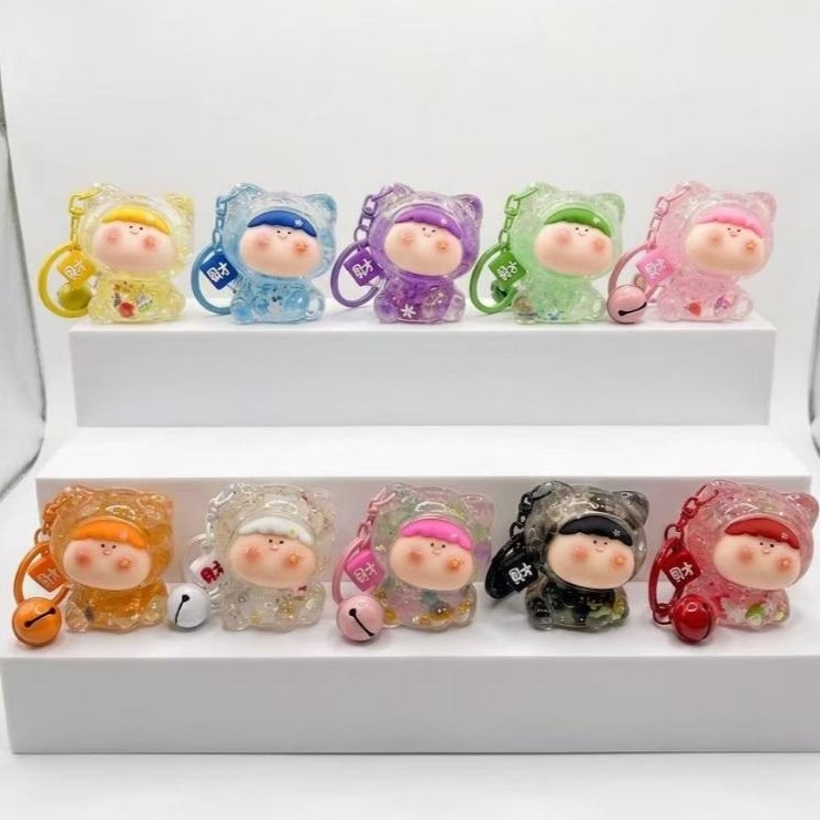 ตู้น้ำ ฉายฉาย ถูกที่สุด แต่งโต๊ะ ตั้งโชว์ ขนาด 5.5 cm. มี10สี พวงกุญแจ ของขวัญ ของสะสม คละสี แบบสุ่ม พร้อมส่งจากไทย