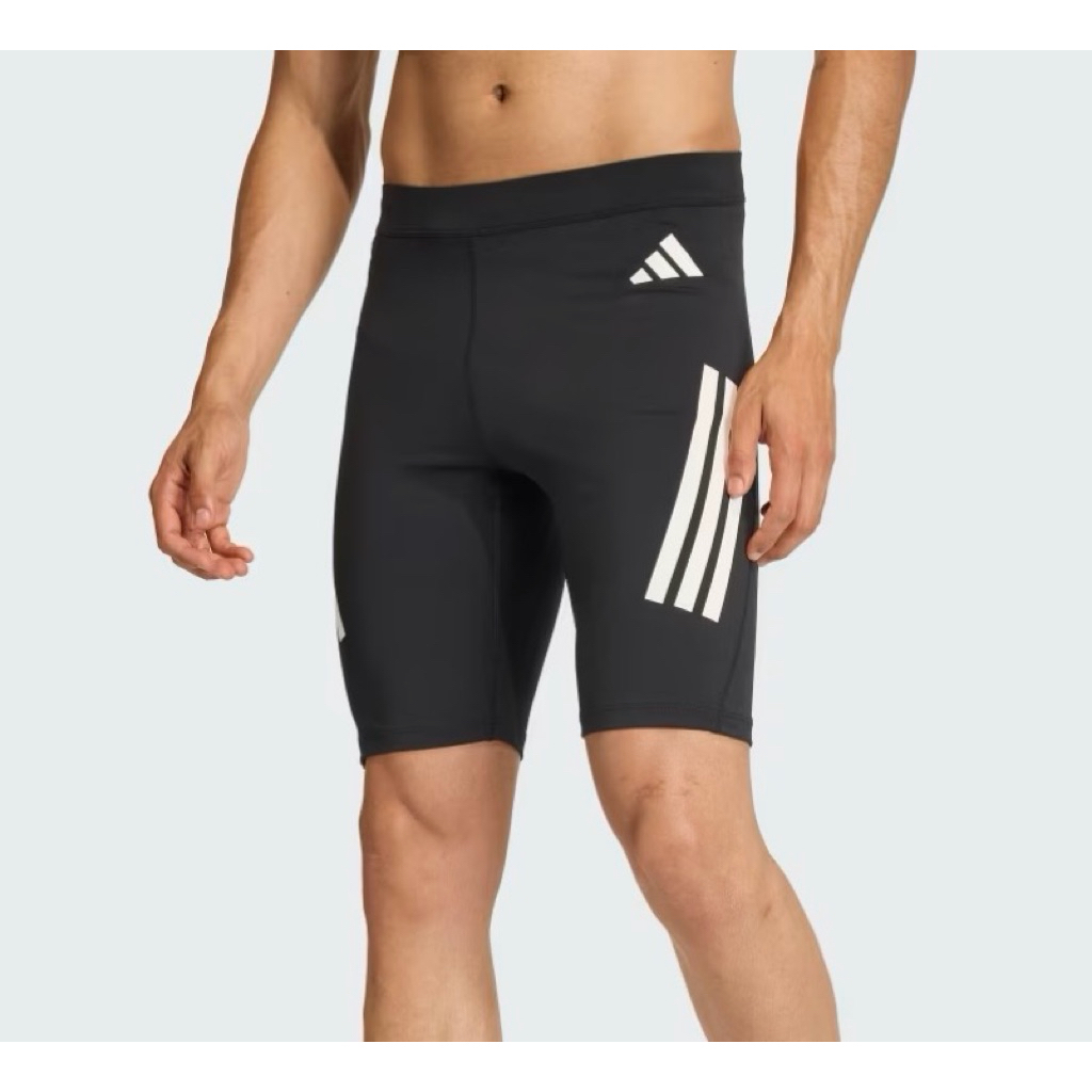 กางเกงวิ่ง ADI365 Iconic Running Short Tigh