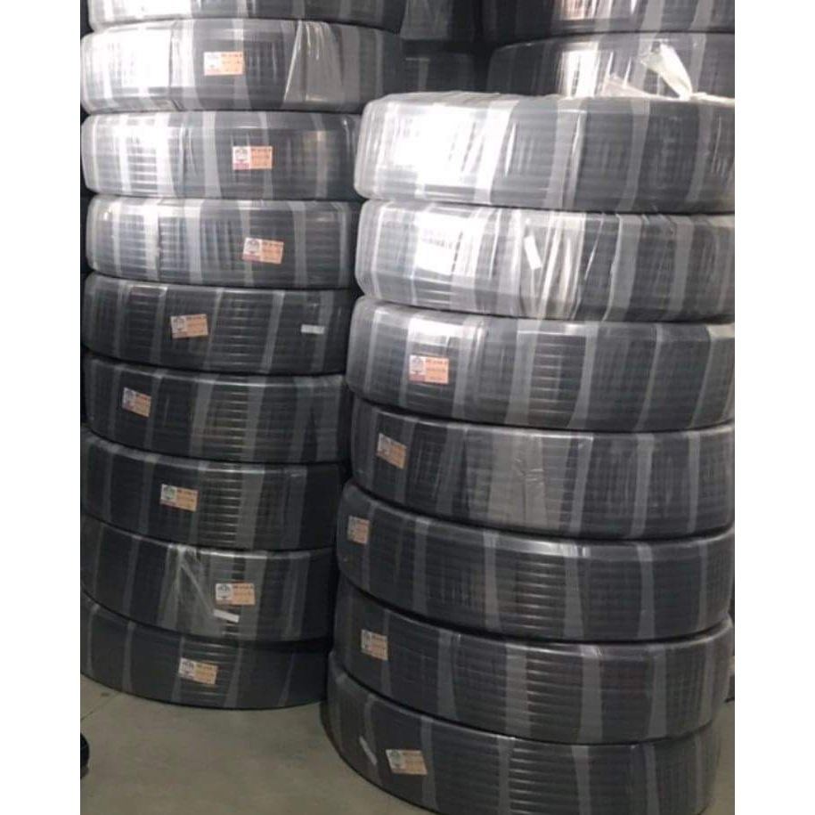ท่อ PE  ไชโย PN4.0 แรงดัน 4บาร์ ท่อ HDPE คาดส้ม ขนาด 16 20 25 32 มิล