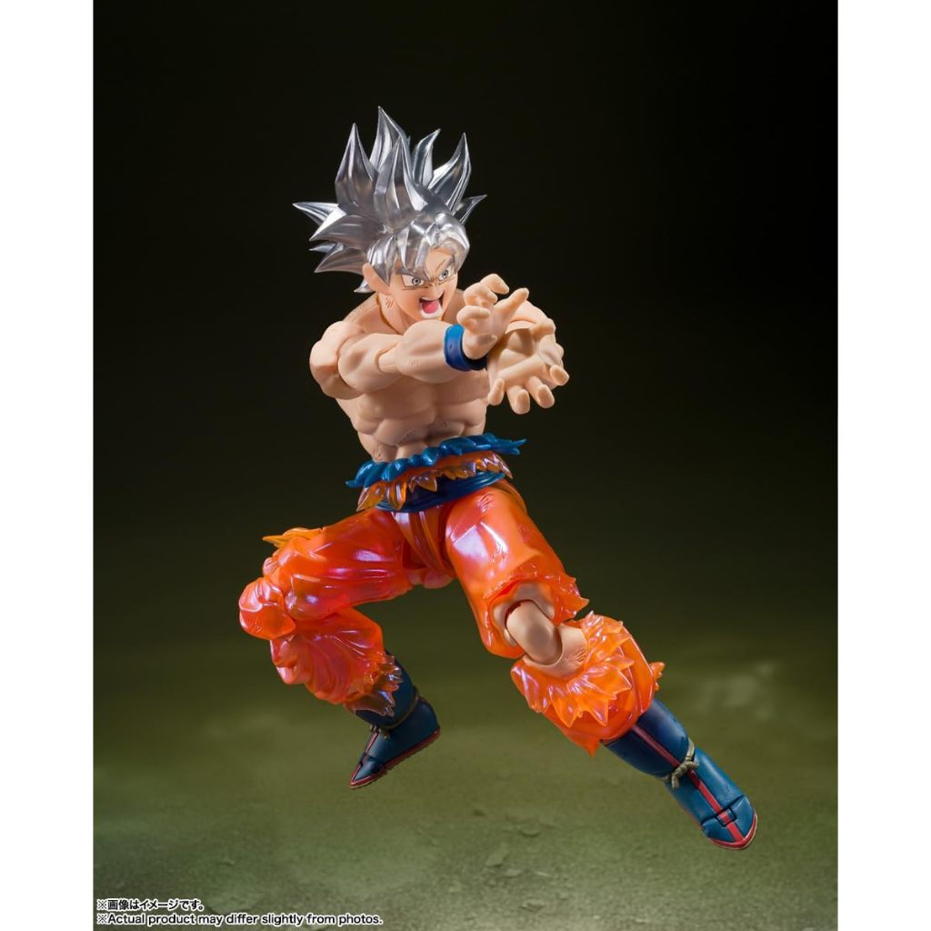 TAMASHII NATIONS S.H.Figuarts Son Goku