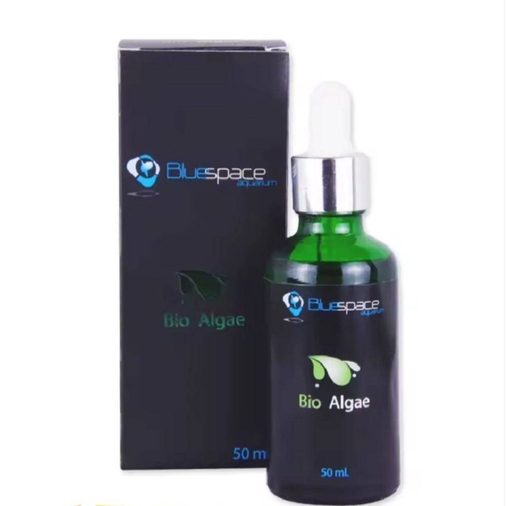 Bluespace Bio Algae แบคทีเรีย ลดตะไคร่ (50ml.)