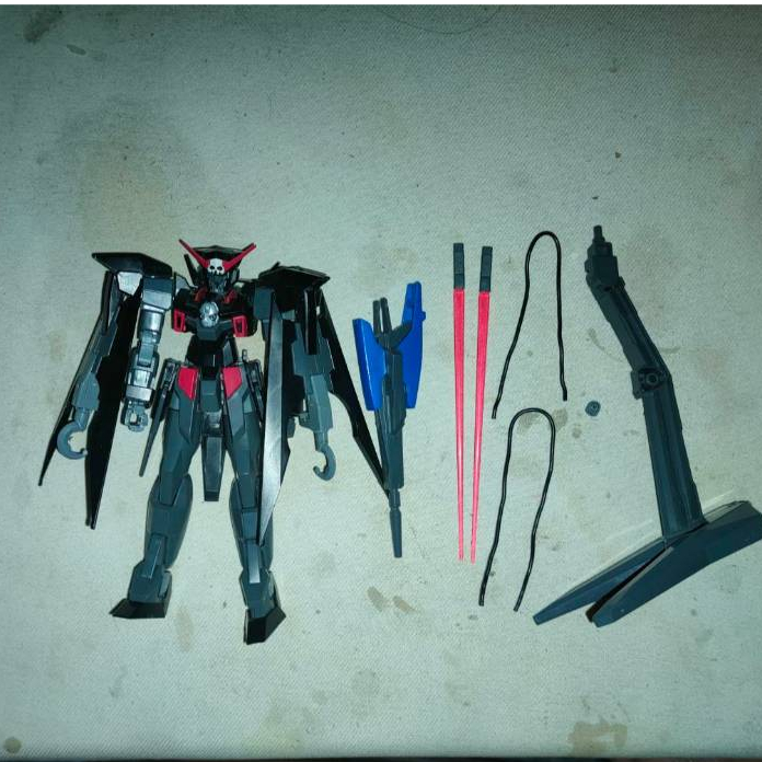 HG GUNDAM AGE-2 DARK HOUND มือ2