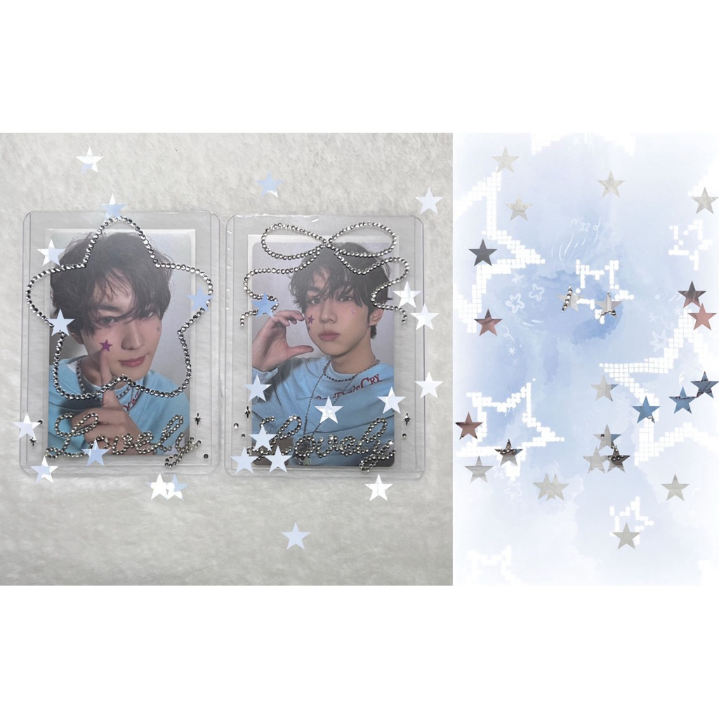 เฟรมการ์ดติดเพชร | frame card