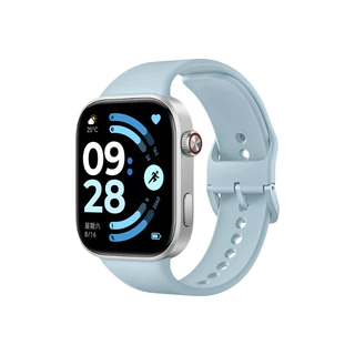 Xiaomi Redmi Watch 6 นาฬิกาสมาร์ทวอทช์ นาฬิกาออกกำลังกาย จอ 2.07" AMOLED มี GPS