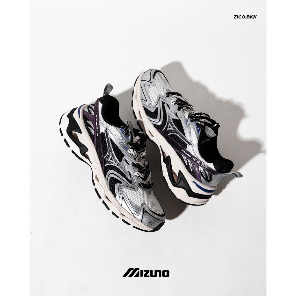 Mizuno XLG 2K - Silver