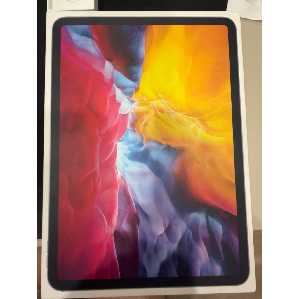 มือสอง ส่งต่อ iPad Pro 11" 2nd Gen Wifi+Cellular 256 GB Batt 85% + Apple Pencil Gen 2