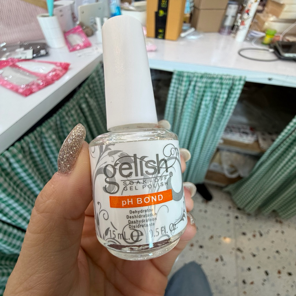PH bond กันเชื้อรา Gelish