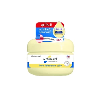 MEDMAKER Pure Petroleum Jelly 50g เมดเมเกอร์ ปิโตรเลียม เจลลี่