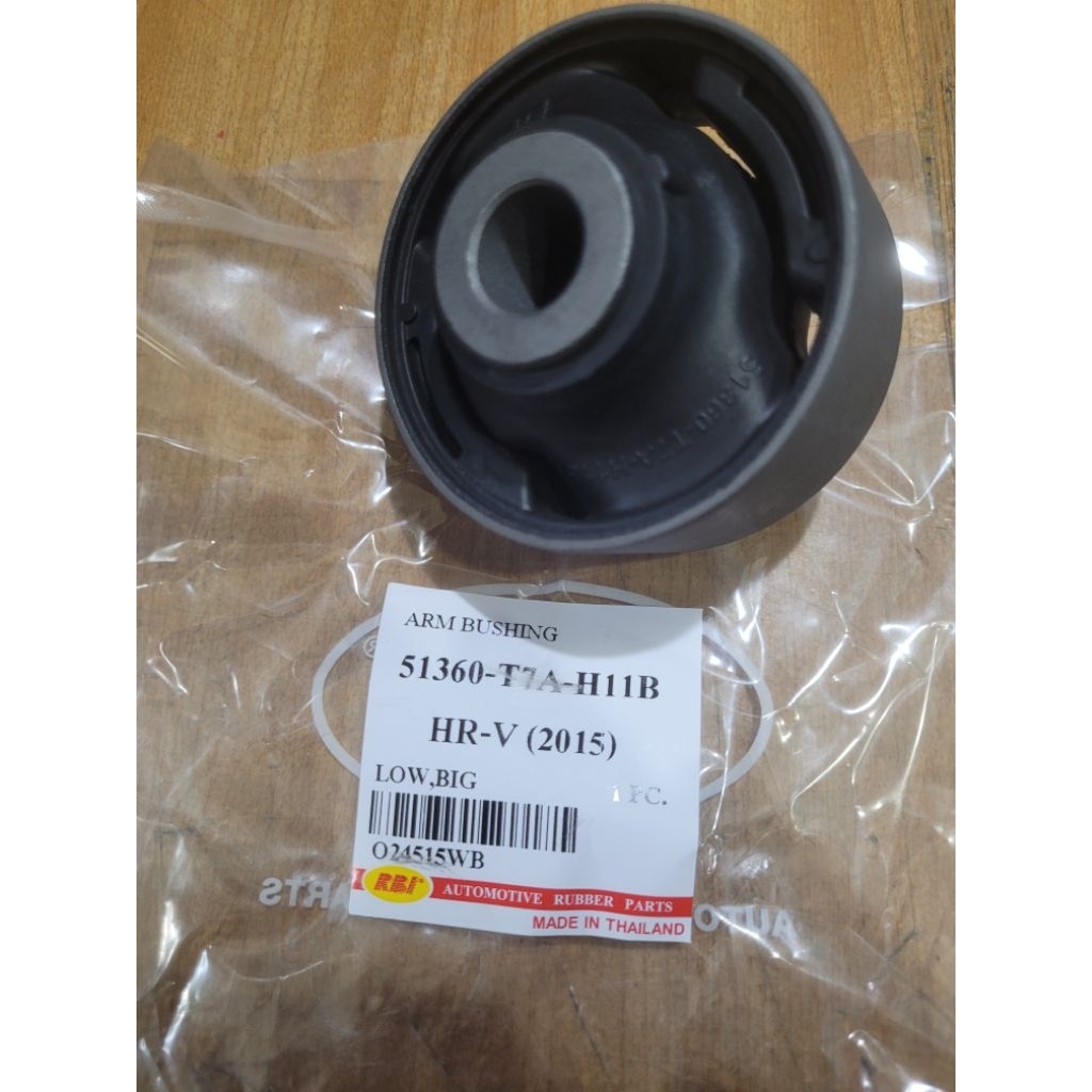 RBI บู๊ชปีกนกล่าง ตัวใหญ่ ฮอนด้า HR-V ปี 2015-2020 (51360-T7A-H11B) Honda HR-V