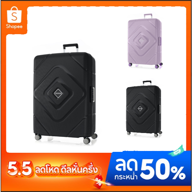AMERICAN TOURISTER กระเป๋าเดินทาง (29 นิ้ว) รุ่น TRIGARD SPINNER 79/29 TSA