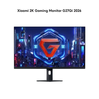 Xiaomi 2K Gaming Monitor G27Qi 2026 จอคอม 27 นิ้ว Fast IPS LCD | อัตรารีเฟรชสูง 200Hz | GTG 1ms | HDR400