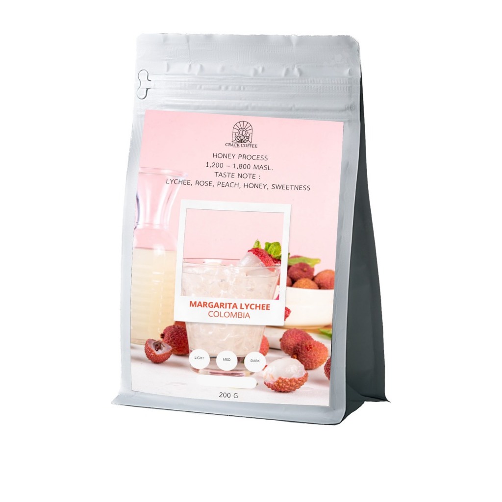 บดฟรี - MARGARITA LYCHEE COLOMBIA