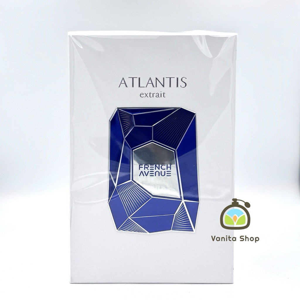 น้ำหอมแท้ Atlantis Extrait by French Avenue 100ml