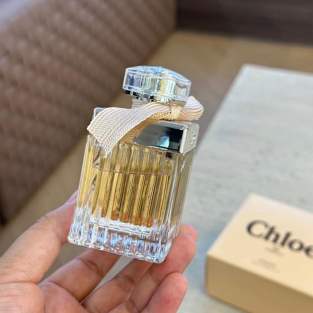 ส่งไว✈️24ชม Chloe Eau de Parfum EDP Spray 75ml ราคา ถูกที่สุด ดีลบีเคเค แกลเลอรีภาพที่ 6