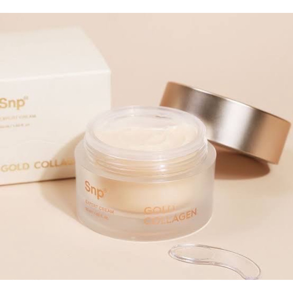 SNP Gold Collagen Expert Cream 50ml