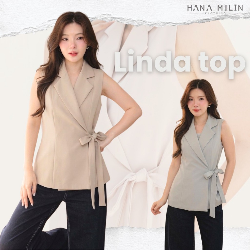 Linda by Hanamilinclothing