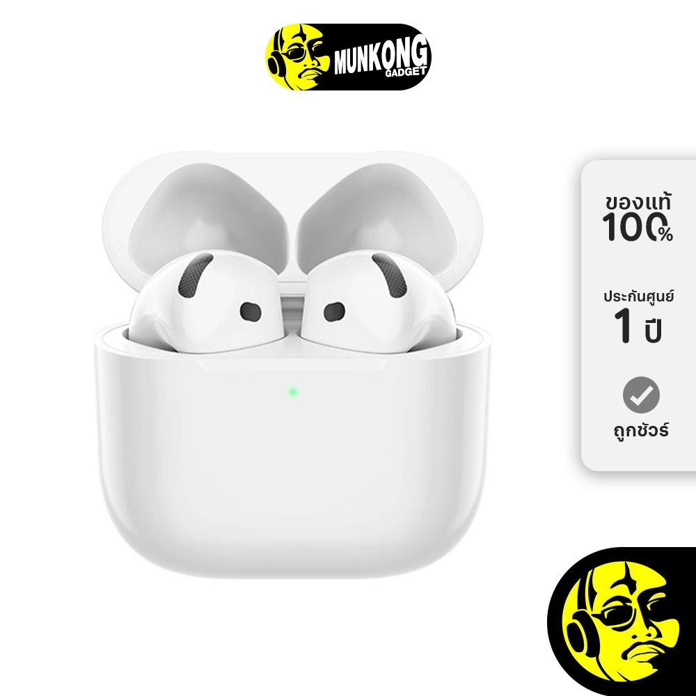 WiWU Airbuds 4 ANC (4-MIC ENC) หูฟังไร้สาย truewireless