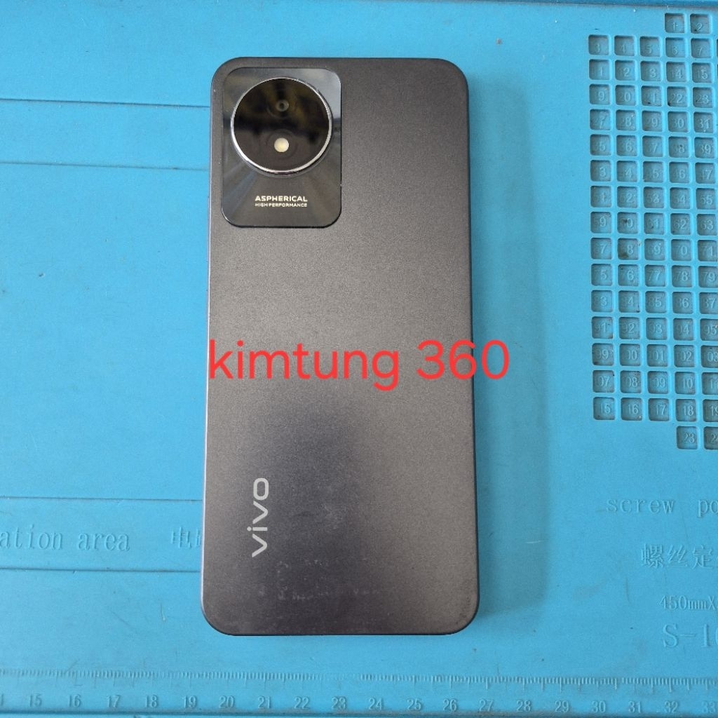 vivo y02t 4+4gb 64gb มือสอง