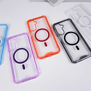 Case Additt เคสซัมซุง เคสใส กันกระแทก สำหรับ A26 / A17 / A07