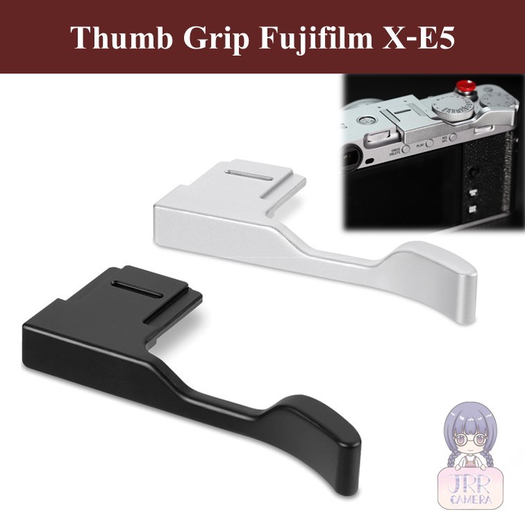 Thumb Grip สำหรับ Fujifilm X-E5 / Fujifilm XE5 Thumb grip / Fujifilm XE5 Thumb Rest / X-E5 Thumb gri