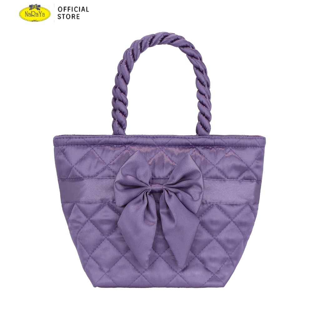 NaRaYa Handbag กระเป๋าถือ NBS-52/SS