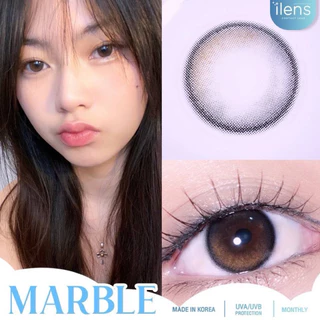 คอนแทคเลนส์ ilens ค่าอมน้ำ 60% Marble ขนาดmini 14.0