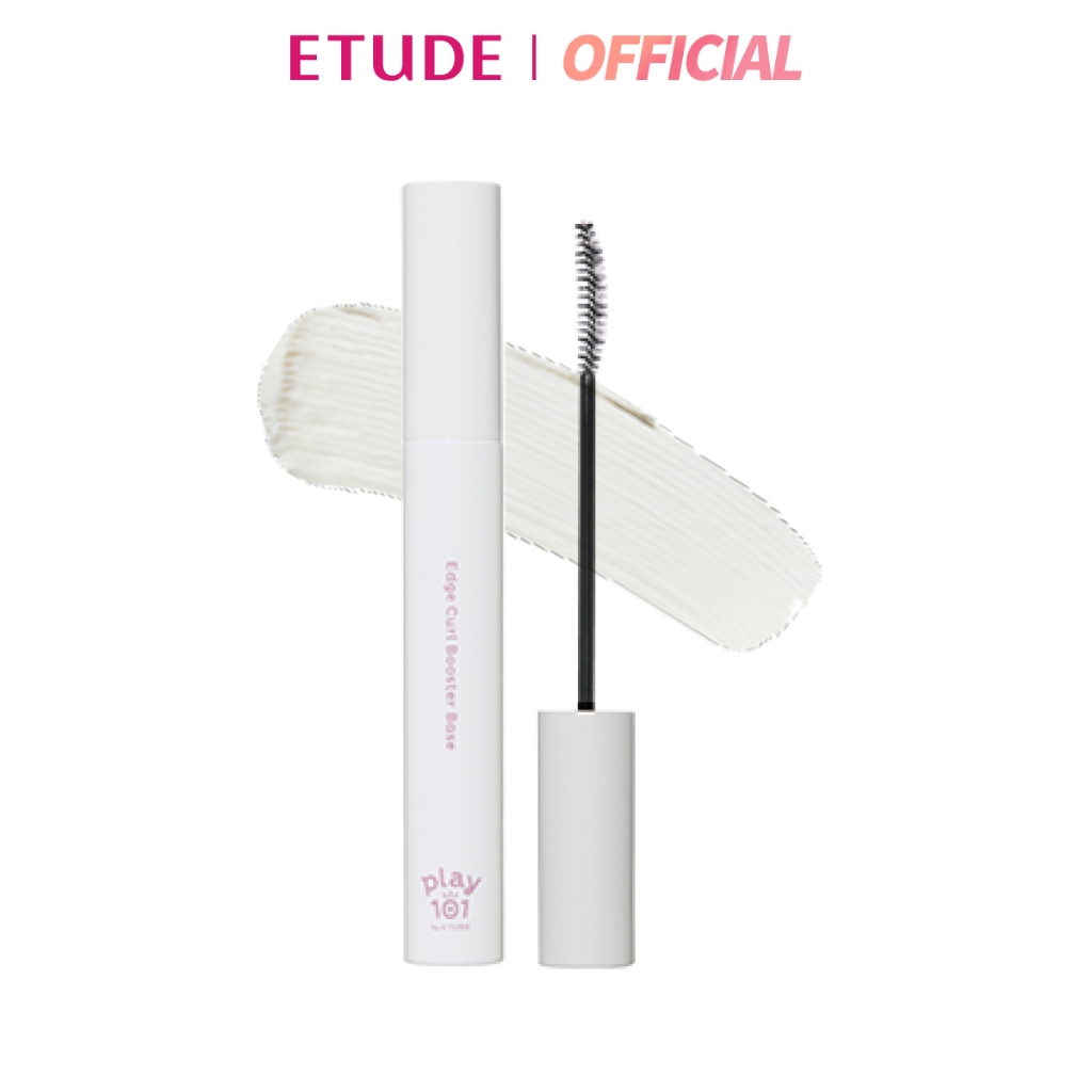 ETUDE Play101 Edge Curl Booster Base อีทูดี้ เพลย์101 บูสเตอร์เบส มาสคาร่า