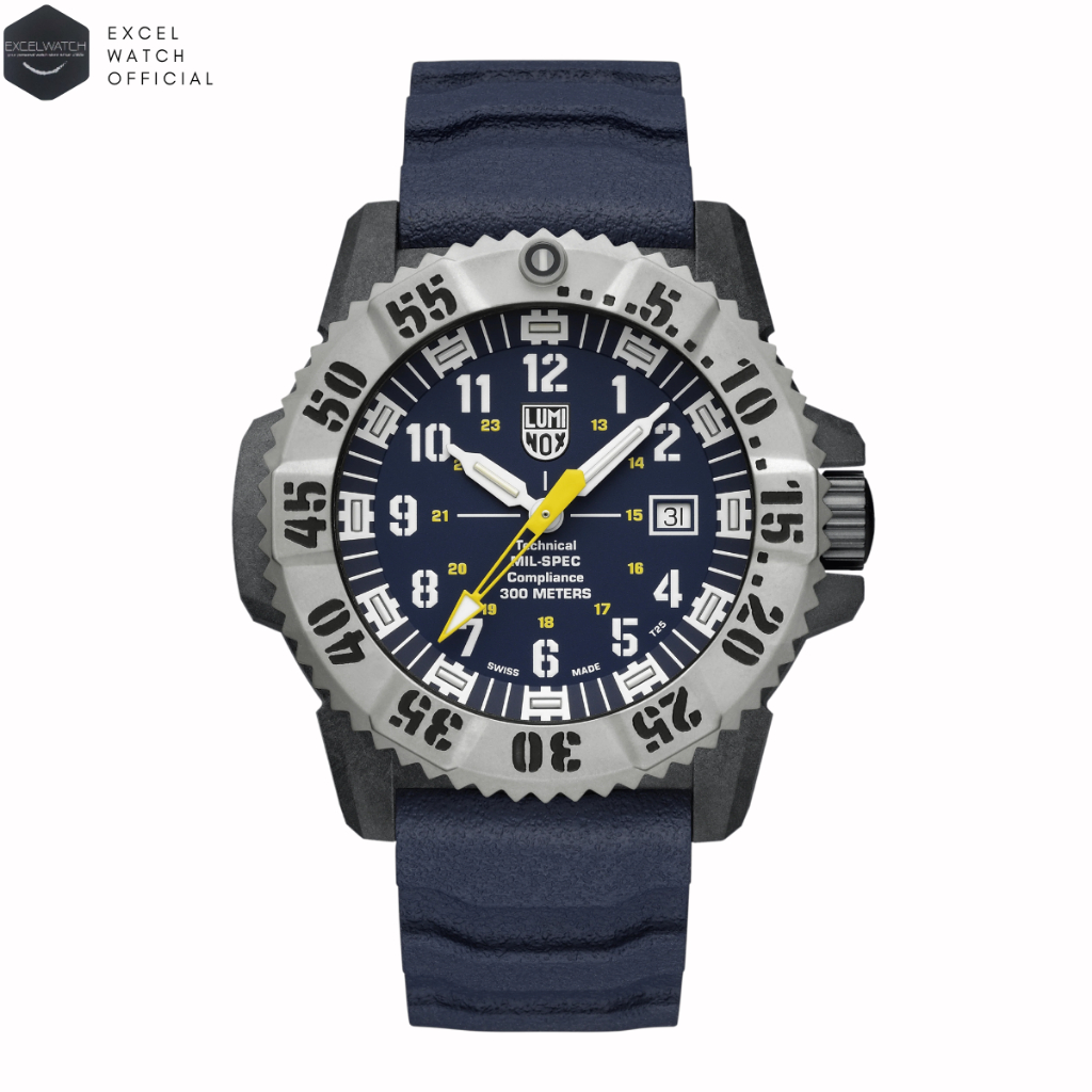 [ Excel Watch ] นาฬิกาผู้ชาย​ Luminox MIL-SPEC inspired รุ่น XL.3355.2