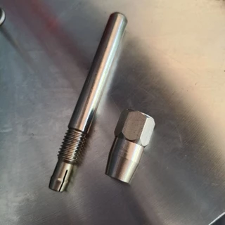 ดอกจับแกนวาล์วบดวาล์ว สำหรับวาล์ว 4.5 mm และ 5 mm
