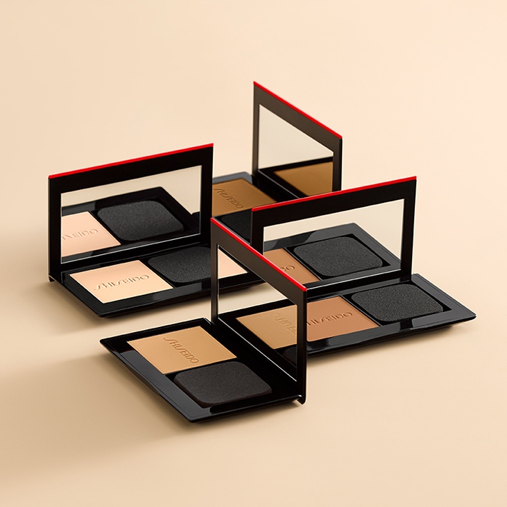 Synchro Skin Self-Refreshing Custom Finish Powder Foundation 9g / Case แป้งผสมรองพื้น - ตลับเปล่า