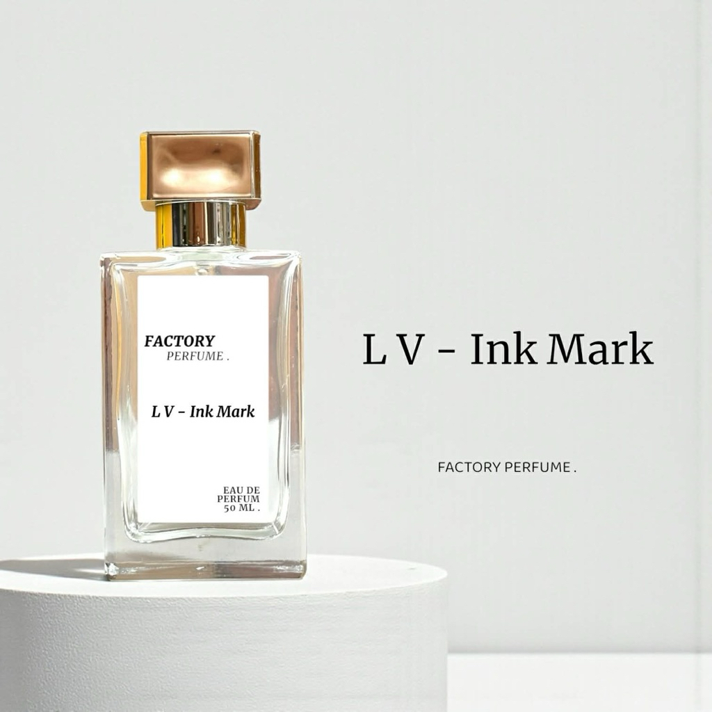 น้ำหอม L V - Ink Mark เกรดพรีเมี่ยม 1:1