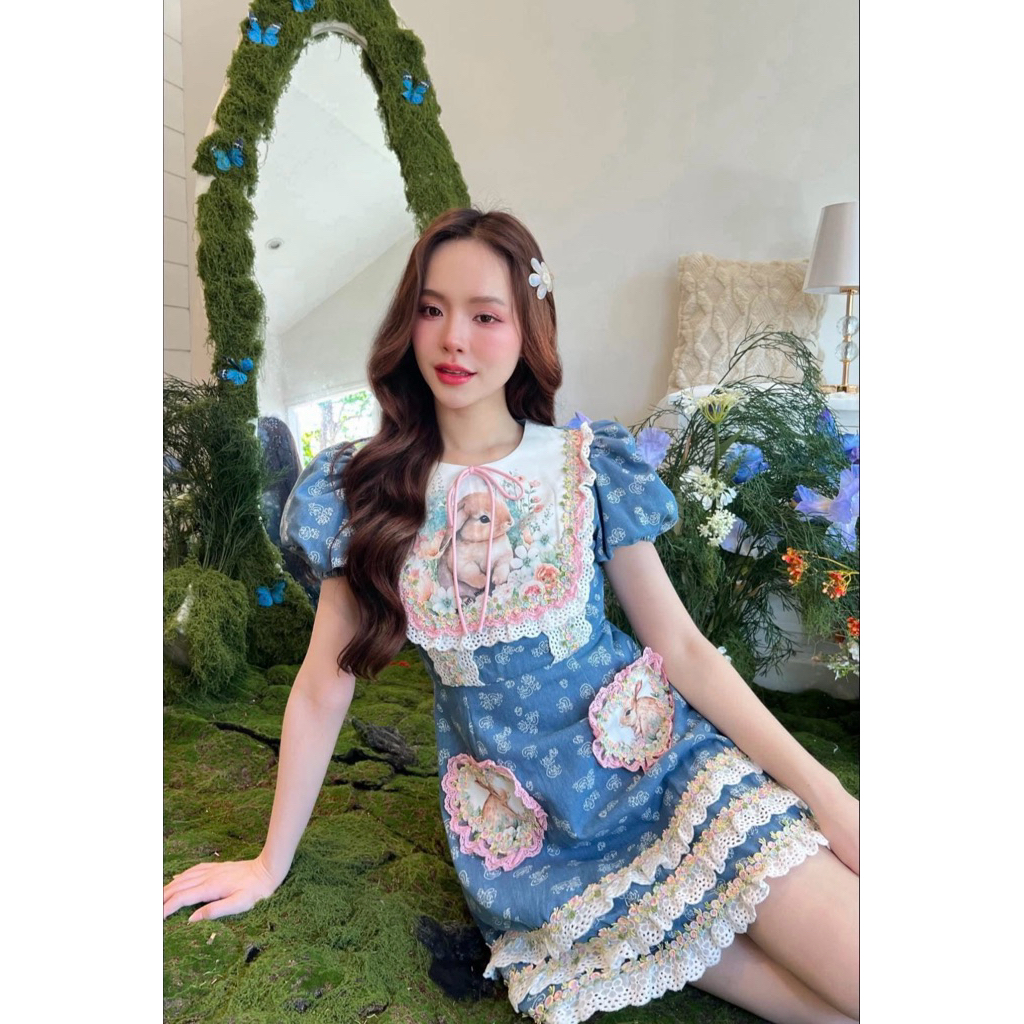 ส่งต่อ xl ✌🏻bltผ้าดีสวย ไม่มีตำหนิ💗