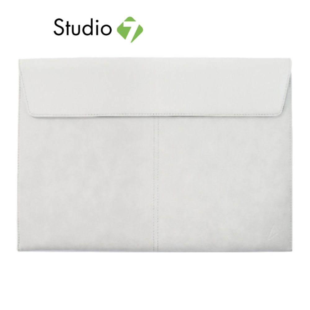 กระเป๋าโน๊ตบุ๊ค ASUS AS4600 Sleeve Case 16 inch White by Studio7