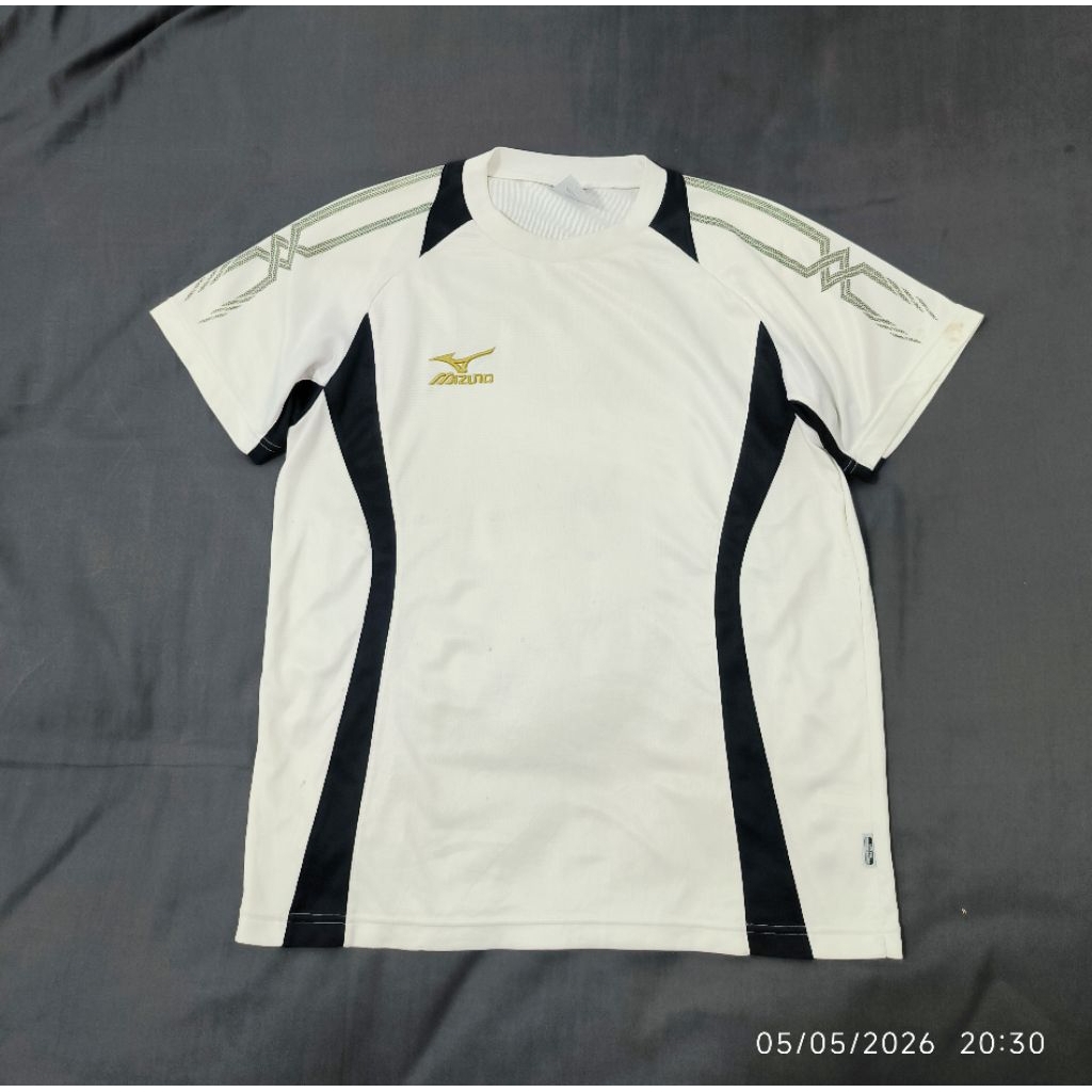 MIZUNO เสื้อกีฬามือสองแท้💯