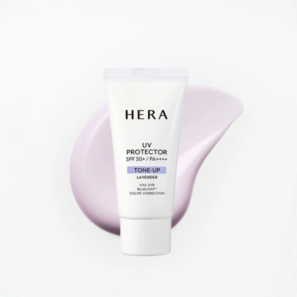 #พร้อมส่ง #ตัวใหม่ 3 สูตร #HERA -UV Protector SPF50, PA++++ 15ml
