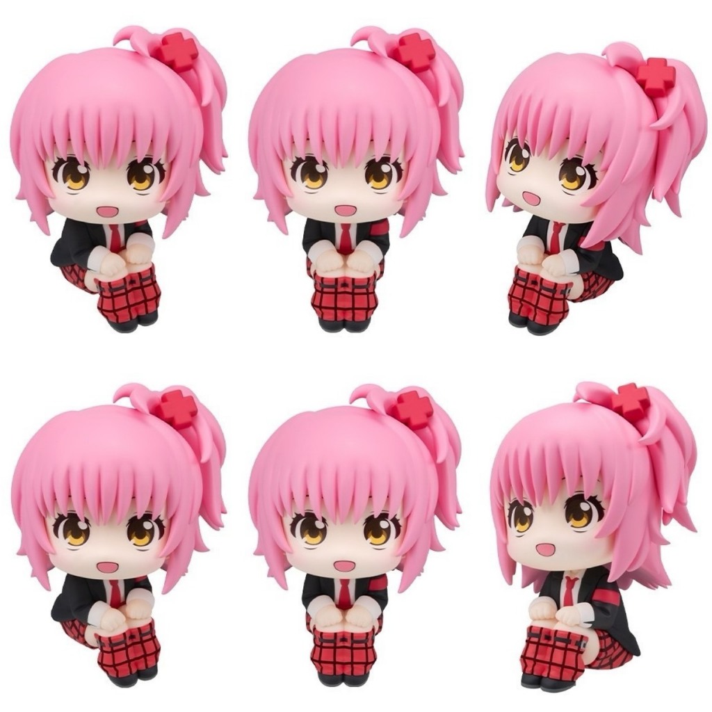 ( PRE-ORDER) LookUp Shugu Chara! Amu Hinamori Complete Figure นั่งจ๋อง คาแรคเตอร์ผู้พิทักษ์ ของแท้ – โปรปัง