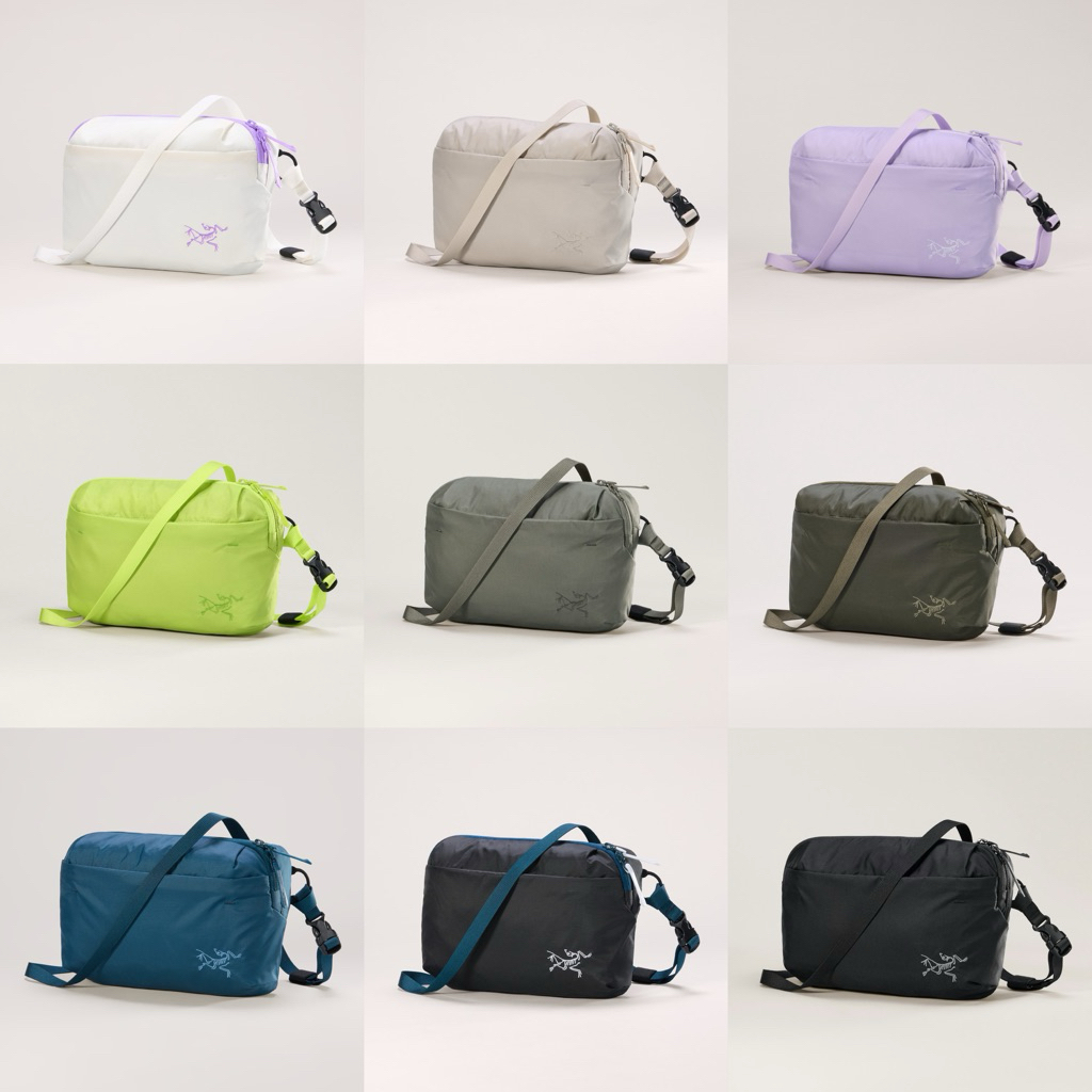 ของแท้ Arcteryx HELIAD CROSSBODY BAG