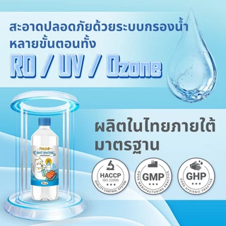 Petcho น้ำดื่มสำหรับแมว กลิ่นแซลมอนรมควัน กระตุ้นการดื่มน้ำ ลดความเสี่ยงนิ่ว สะอาดปลอดภัย ผลิตในไทย