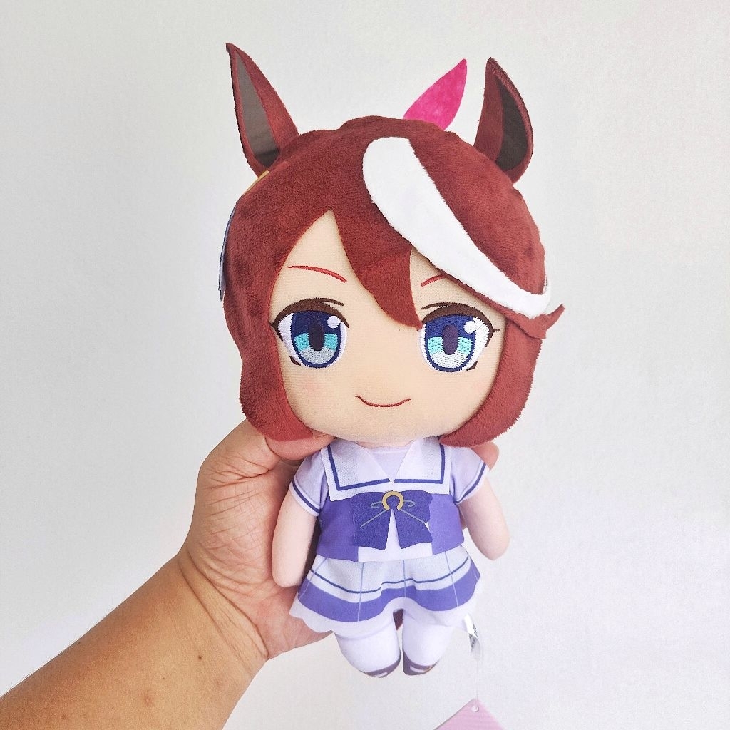 ตุ๊กตาผ้า Toukai Teiou Uma Musume Pretty Derby สาวม้า ของแท้ญี่ปุ่น