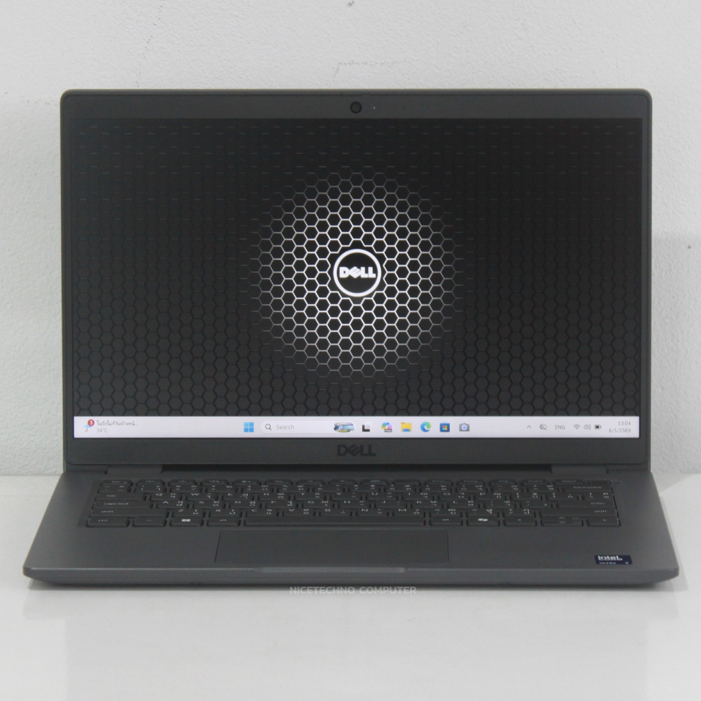 มือสอง Dell Latitude 3450 / Core Ultra 7 155U (12 core) / DDR5 16 GB / M.2 NVMe 512 GB / จอ 14" FHD 