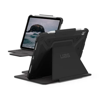 UAG เคสสำหรับ iPad 11th Gen (A16) / Air 11 (M3/M4)(2024-2025) / Air 13"(M3/M4)(2024-2025) รุ่น Metropolis Tact.Armr