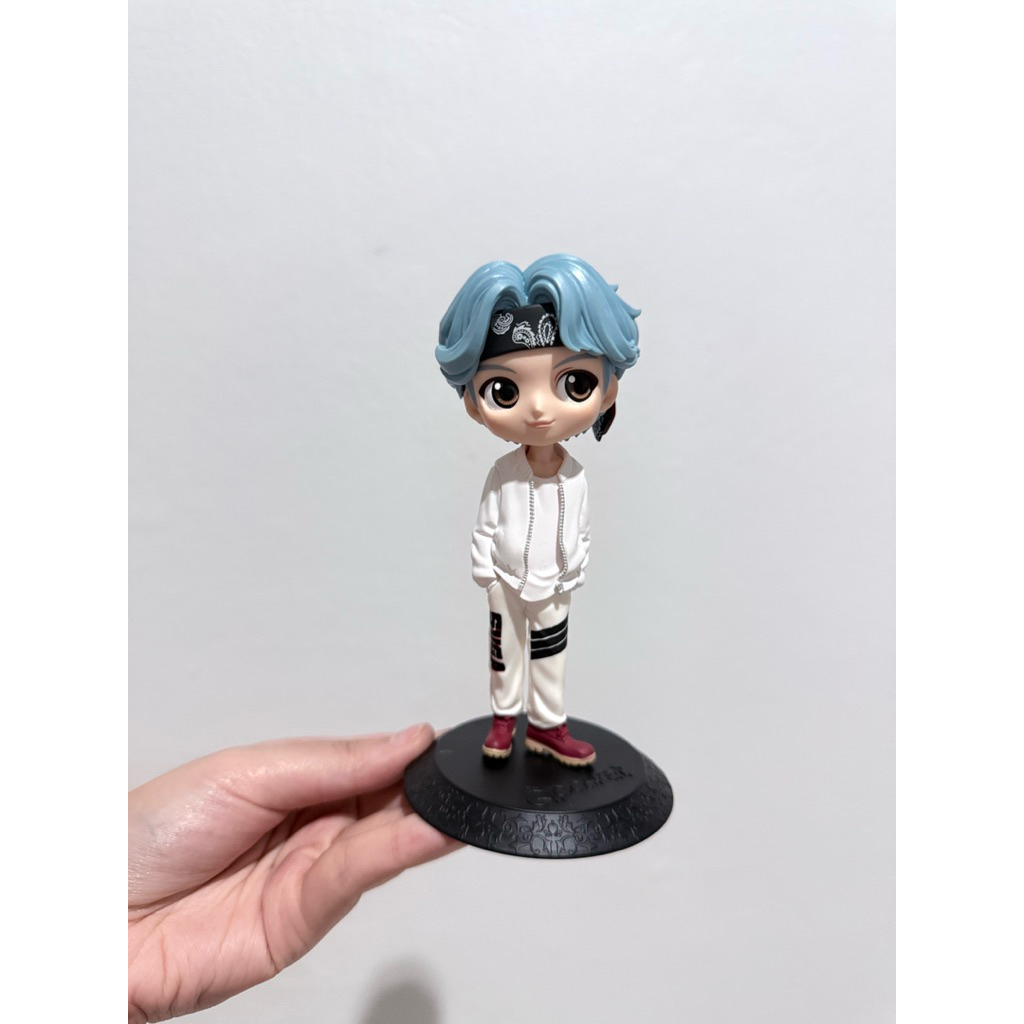 Qposket Suga BTS งานแท้ ไม่มีกล่อง