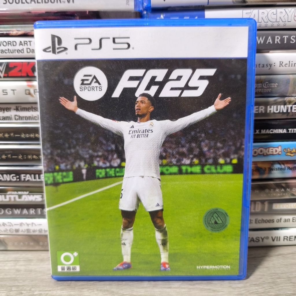 [มือ2] เกมPS5 | FC25