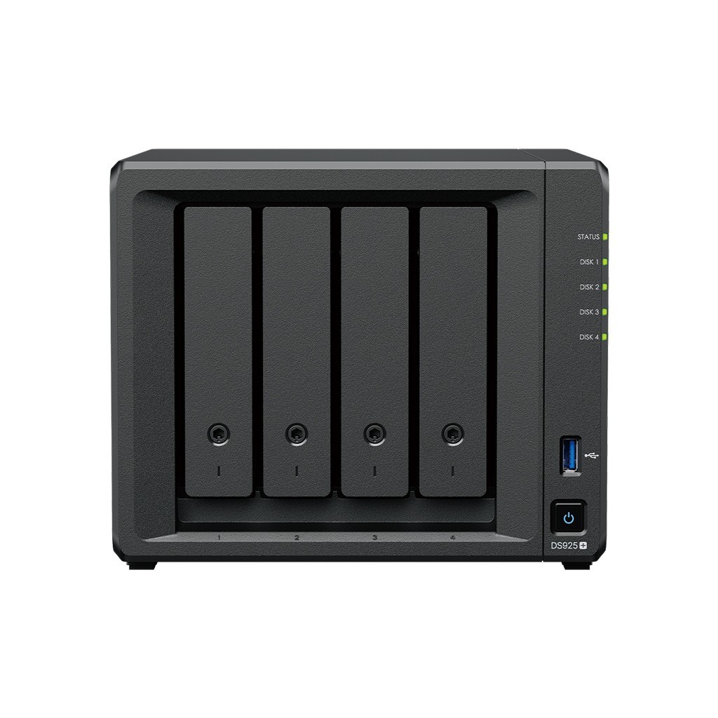 SYNOLOGY-DS925+ DiskStation MS4-000984