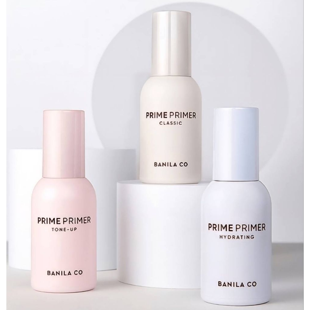 🅱️🔱 Banila co Prime Primer Classic / Toneup / Hydrating 30ml