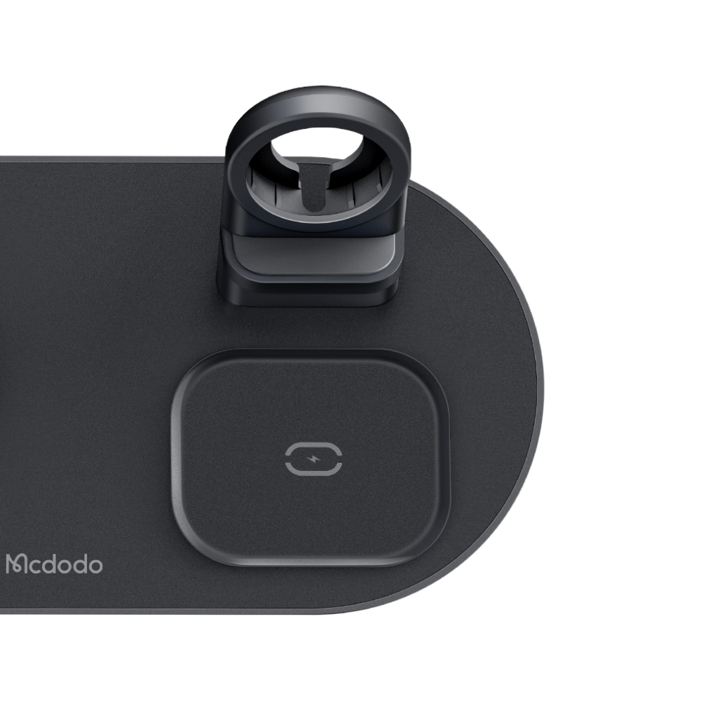 แท่นชาร์จไร้สาย Mcdodo 3-in-1 Wireless Charger Use for รูปที่ 5