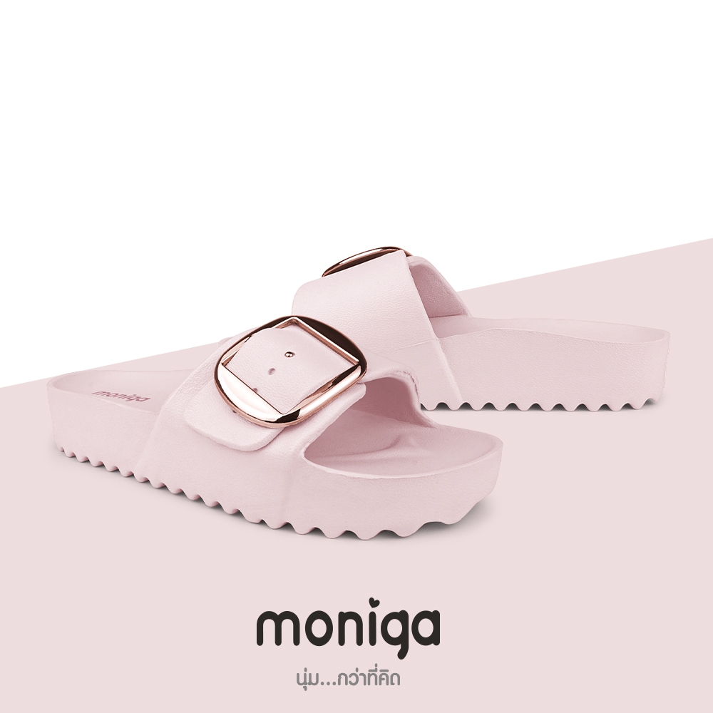 MONIGA รุ่น  Toast S รองเท้าแตะแบบสวม