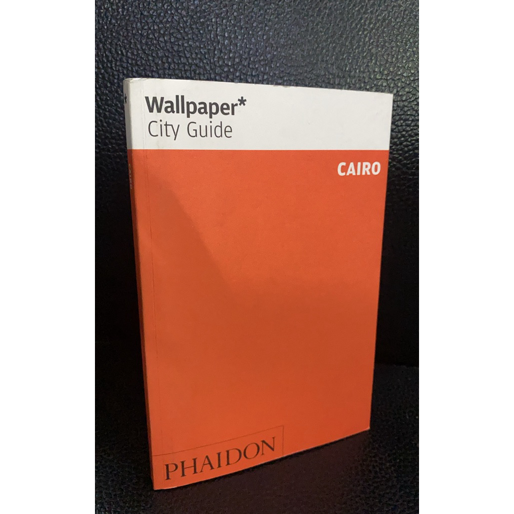 (หนังสือภาษาอังกฤษพร้อมส่ง) CAIRO(R2)
