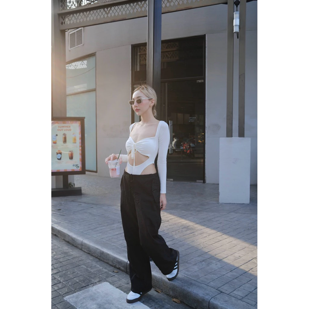 ML002 : บอดี้สูทแขนยาว thumbnail 7